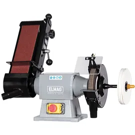 ELMAG Polierscheibe ø125 x 19 x 10 mm