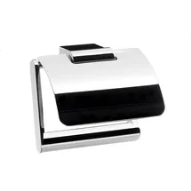 EMCO Papierhalter System 2 mit Deckel,