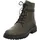 THINK! TRENTO chromfrei gegerbte Leder Stiefelette 3-001191, OLIVE 7000, 37