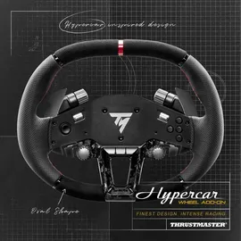 ThrustMaster Hypercar Wheel Add-On Lenkrad Schwarz PS4 / PS5 / PC / Xbox
