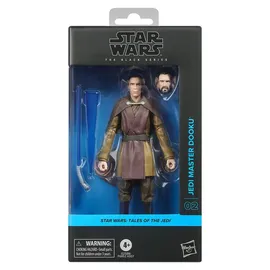 Hasbro Jedi-Meister Dooku Figur 15 cm