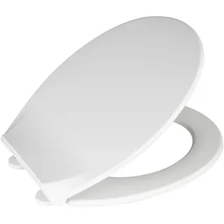 Wenko WC-Sitz Kos Weiß
