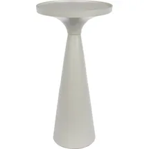 ZUIVER Beistelltisch, Floss grau