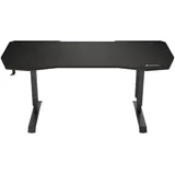 Sharkoon Skiller SGD20 Gaming Desk schwarz