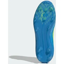 adidas F50 Elite FG Kinder Lucid Ray Blue/Team Solar Yellow 36