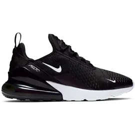 Nike Air Max 270 Herren Black/White/Solar Red/Anthracite 44