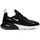 Nike Air Max 270 Herren Black/White/Solar Red/Anthracite 44