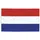 vidaXL Flagge der Niederlande 90×150 cm
