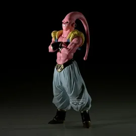 BANPRESTO Majin Buu Match Makers, 18 cm, BP28921P, Mehrfarbig, Sammelfigur, ideal für Anime-Fans