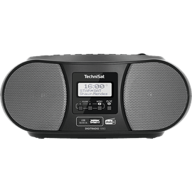 TechniSat DigitRadio 1990 schwarz