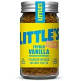 Koffeinfreier aromatisierter Instant-Kaffee Little's Decaf French Vanilla, 50 g