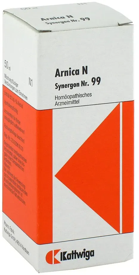 Synergon 99 Arnica N Tropfen