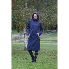 Covalliero Regenmäntel Damen Navy XL