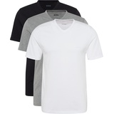Boss T-Shirt mit Rundhalsausschnitt im 3er-Pack Modell Classic, Assorted 999, L