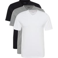 Boss T-Shirt, mit Rundhalsausschnitt im 3er-Pack Modell Classic, Assorted 999, L