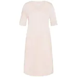 Hanro Nachthemd Moments in crystal pink XL