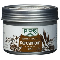 Fuchs Cardamom (Kardamom) ganz, 3er Pack (3 x 45 g)
