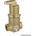 Spirotech SpiroVent Mikroluftblasenabscheider 1" IG horizontal
