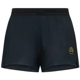 La Sportiva Pure 3 ́ ́ Kurze Hose - Black / Yellow - L