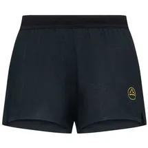 La Sportiva Pure 3 ́ ́ Kurze Hose - Black / Yellow - L