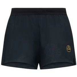 La Sportiva Pure 3 ́ ́ Kurze Hose - Black / Yellow - L