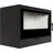 Ø 180 14 kW Schwarz / Brennraum Weiß