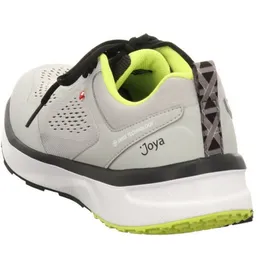 Joya Veloce M Light Grey, Herren Sneaker aus technischem Mesh, grau 43 - 43