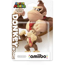 Nintendo amiibo SuperMario Donkey Kong