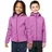 Jack Wolfskin Fourwinds Jacket Kids foxglove 140