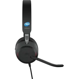JABRA Evolve2 40 USB-C MS Teams Stereo