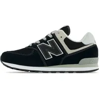 NEW BALANCE Sneakers GC574EVB Schwarz 36