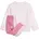 Essentials Kinder Jogginganzug pink 86
