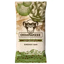 CHIMPANZEE Energie Riegel Raisin & Walnut | 55g Riegel