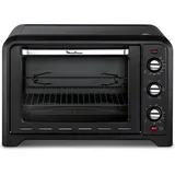 Moulinex OX4858 Optimo Schwarz