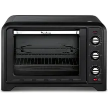 Moulinex OX4858 Optimo Schwarz