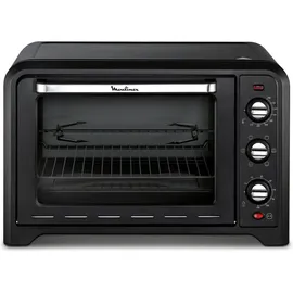 Moulinex OX4858 Optimo Schwarz