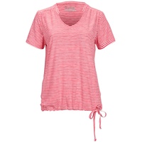 KILLTEC Damen Funktions T-Shirt Lilleo WMN TSHRT F, Coral pink, 52,