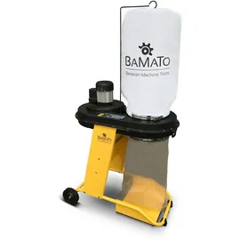 BAMATO Absauganlage AB-550 inkl. Adapter Set