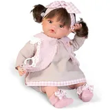 Muñecas Antonio Juan Beni Lagimitas-Puppe 42 cm