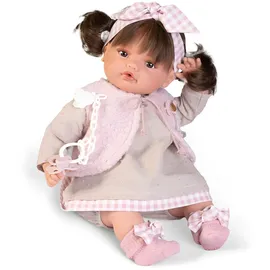Muñecas Antonio Juan Beni Lagimitas-Puppe 42 cm