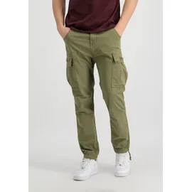 Alpha Industries Squad Cargohose Olive 36