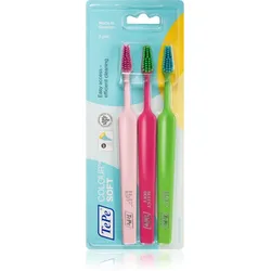 TePe Colour Soft Zahnbürste Soft 3 St.
