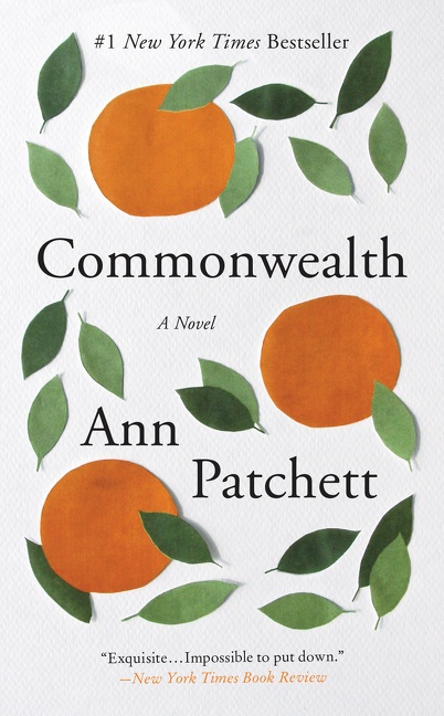 Commonwealth - Ann Patchett  Kartoniert (TB)