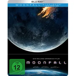 Moonfall - Steelbook limited Edition