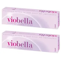 Viobella Schwangerschaftstest-Frühtest 2x 2x1 St Test