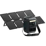 Anker Offgrid-Set Faltbares Solarpanel 60 W inkl. C300X Powerstation 288 Wh