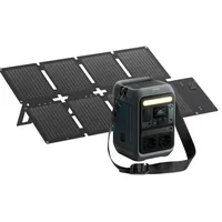 Anker Offgrid-Set Faltbares Solarpanel 60 W inkl. C300X Powerstation 288 Wh