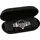 Boxy Uhrenetui BOXY "324197", schwarz, AufbewahrungsboxenB:16cm H:6cm T:7cm, Nylon, Aufbewahrung, Reiseetui, für Uhren mit max. Ø 45mm, B:16cm H:6cm T:7cm