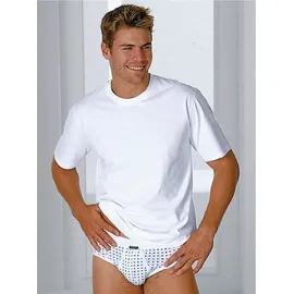 SCHIESSER T-Shirt weiß, XL