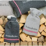 David Fussenegger Wärmflasche 'Stubenhocker' 2L 21 x 38 cm Rauch)